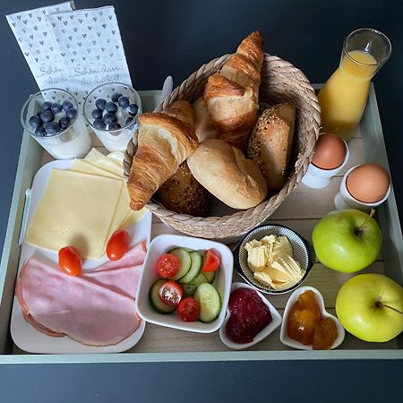 Appartement Kuhglocken Ferienhaus Fuenf Sinne Dobriach Luaran gambar